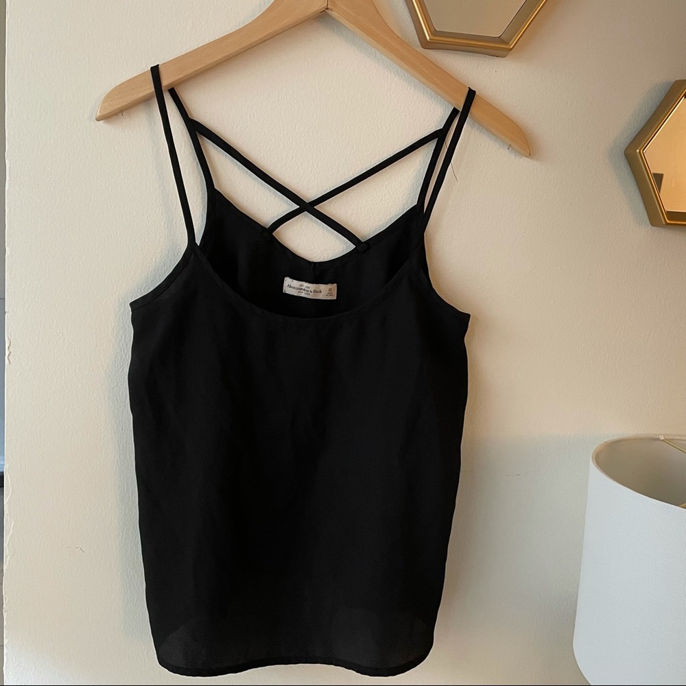 Abercrombie and Fitch Top